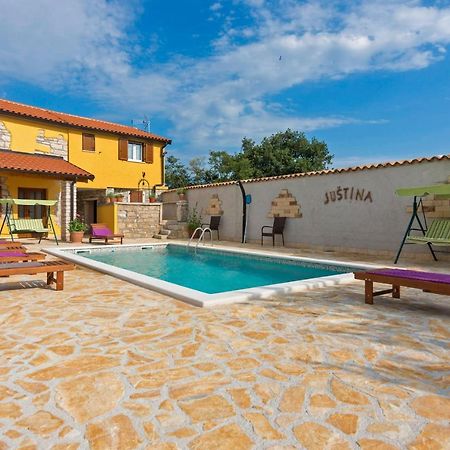 Villa Rina In Barat Kanfanar Dış mekan fotoğraf