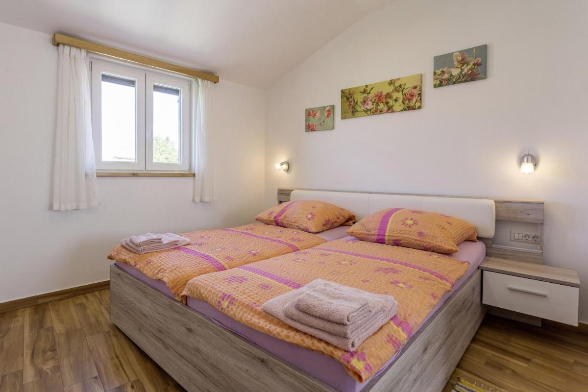 Villa Rina In Barat Kanfanar Dış mekan fotoğraf